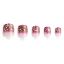 Kiss Broadway Твердый лак Импрессс Маникюр "Летний вечер", длина короткая Impress Manicure BIPD290