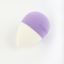 Solomeya Спонж для макияжа "Капля", Viola&Cream, 1 шт./Solomeya Drop blending sponge, Viola&Cream, 1 pcs. 