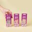 Selfie Star Набор накладных ногтей без клея Розовый френч, короткая длина  /  Nails kit without glue Pink  French, short length  SSNK4008, 24 шт PDV4008