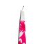 Solomeya Пинцет для бровей со скошенным краем в дизайне/Eyebrow tweezer with a wide beveled edge in design ST005, 1 шт.