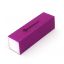 Solomeya Блок-шлифовщик для ногтей фиолетовый Puprle Sanding Block 1739