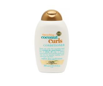 OGX Кондиционер для вьющихся волос с  маслом Кокоса/ Quenching Coconut Curls Conditioner 385ML 71920