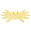 Kocostar Увлажняющая маска-уход для рук (желтая), 16 мл/ HAND MOISTURE PACK (YELLOW)