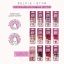 Selfie Star Набор накладных ногтей без клея Разноцветный френч, короткая длина  / Nails kit without glue Colorful French, short length SSNK5929, 24 шт PDV5929