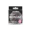 Solomeya Очищающий спонж для умывания конняку с древесным углем / Charcoal Konjac Sponge, 1 шт 