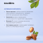 Solomeya Argan Oil Thermal protector&conditioning spray ALL in ONE/Восстанавливающий спрей-термозащита для волос с Аргановым маслом,50 ml HODM4093