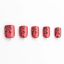 Kiss Broadway Твердый лак Импрессс Маникюр "Магнолия", длина короткая Impress Manicure BIPD140