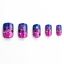 Kiss Broadway Твердый лак Импрессс Маникюр "Звездопад", длина средняя Impress Manicure BIPDM240