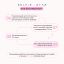 Selfie Star Набор накладных ногтей без клея Бордовый, короткая длина  /  Nails kit without glue Bordeaux, short length  SSNK6261, 24 шт PD6261
