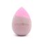 Solomeya Спонж для макияжа "Капля" меняющий цвет, Коричнево-розовый, 1 шт./Color Changing Drop blending sponge, Taupe-Rose, 1 pcs. 