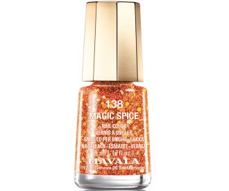 Mavala Лак для ногтей Восточная Пряность/Magic Spice 9091138