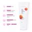 Selfie Star Пилинг-скатка для лица с Рисовыми отрубями  и экстрактом Кизила / Rice Bran Peeling Gel With Cornus Fruit Extracts,  90 гр