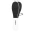 Solomeya Шлифовочная 2-сторон.педикюрн.пилка(черн.)#100/180Personal Gadget Black Pedicure Nail FileС8