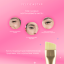 Selfie Star Кисть со скошенным краем для подводки №102 / Eyeliner Brush, 1 шт 