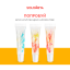 Solomeya Увлажняющий блеск для губ  Манговый чизкейк / Moisturizing Lip Gloss l Mango Cheesecake, 9 мл TLG 1556009