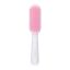 Solomeya Расческа для чувствительной кожи головы в футляре, Розовая / Hair Brush for sensitive scalp, Pink, 1 шт, ref. 221130-A-04 