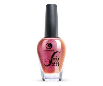 Solomeya Лак для ногтей 14 ml Тон SW04 Сливочное мороженное/Ice cream SW04