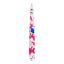 Solomeya Пинцет для бровей со скошенным краем в дизайне/Eyebrow tweezer with a wide beveled edge in design ST004, 1 шт.