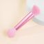 Selfie Star Двусторонняя кисть для румян и пудры №100/ Blush & Powder Duo Brush, 1 шт 