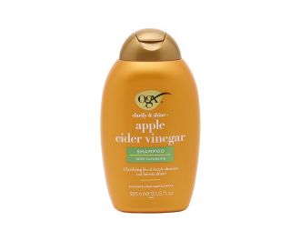OGX Шампунь для глубокой очистки волос с Яблочным уксусом/ Apple Cider Vinegar Extra Strength Shampoo 385ML 31656
