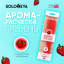 Solomeya Арома-расческа гребень для волос с ароматом Клубники / Aroma  Detangling Hair Comb  Strawberry, 1 шт 