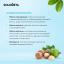 Solomeya Macadamia Oil Volumising Сonditioner  / Кондиционер  для придания объема волосам с маслом Макадамии, 250 ml HODM4063