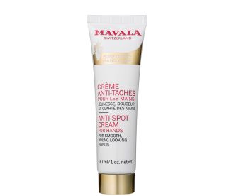 Mavala Крем против пигментных пятен Anti-Blemish Cream for hands 30ml 9092814