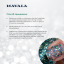 Mavala Лак для ногтей Тон 949 Green Fizz 5 мл 9090949 