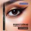 Selfie Star Водостойкая подводка-фломастер для глаз Коричневая  /  Waterproof Rotating Eyeliner Brown X03, 0,6 гр 