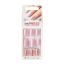 Kiss Broadway Твердый лак Импресс Маникюр "Элегантный нюд", длина короткая Impress Manicure BIPD280