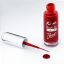 Kiss Краска для дизайна ногтей Красная 7,5мл. Nail Paint Red PA04