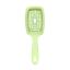 Solomeya Расческа для волос вентилируемая, Зеленая / Vented Hair Brush , Green, 1 шт в упаковке 
