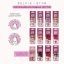 Selfie Star Набор накладных ногтей без клея Нюдовая рапсодия, короткая длина  /  Nails kit without glue Nude rhapsody, short length  SSNK057, 24 шт PDV2057