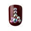 Kiss Твердый лак Импресс Маникюр Акцент "Маршмеллоу", длина короткая Impress Manicure Accent Head Honcha  BIPA190
