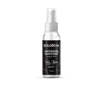 Solomeya Универсальное антибактериальное средство (спрей) Universal Sanitizer spray for hands, 100 мл