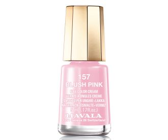 Mavala Лак для ногтей Невинный розовый Blush Pink 9091157