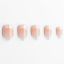 Kiss Broadway Твердый лак Импрессс Маникюр "Французский поцелуй", длина короткая Impress Manicure BIPD270
