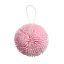 Solomeya Мочалка спонж для тела, Розовая / Bath Sponge, pink, 1 шт 