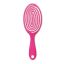 Solomeya Расческа для волос Подвижная массажная /Detangling hair brush , 1 шт
