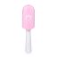 Solomeya Расческа для чувствительной кожи головы в футляре, Розовая / Hair Brush for sensitive scalp, Pink, 1 шт, ref. 221130-A-04 