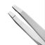 Solomeya Пинцет для бровей c прямым краем в классическом дизайне/Eyebrow tweezer with a wide straight edge in a classic design ST002, 1 шт.