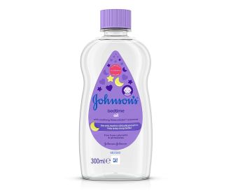 Johnson's Baby Масло для тела с экстрактом Лаванды "Перед сном" / Baby massage Oil with Lavender extract, 300 мл 