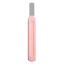 Solomeya Двусторонняя нано-пилка для ногтей в футляре-слайдер/ Double Side Nano Glass Nail File in a slider case SF003, 1 шт.