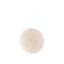 Solomeya Очищающий спонж для умывания конняку с грецким орехом / Konjac Sponge with Walnut, 1 шт 