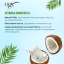 OGX  Питательный шампунь с кокосовым молоком тревел-формат / Travelsize Nourishing Coconut Milk Shampoo 88,7 мл 97305 97305