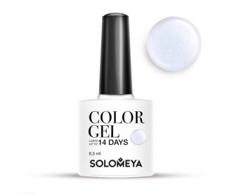 Гель-лак Solomeya Color Gel Lilac/Нежно-лиловый 06 06