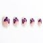 Kiss Broadway Твердый лак Импресс Маникюр "Мадам Баттерфляй", длина средняя Impress Manicure BIPDM230