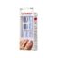 Kiss Твердый лак Импрессс Педикюр "Дымчатый топаз", Impress Toe Nails BIPT014GT