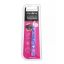 Solomeya Пинцет для бровей со скошенным краем в дизайне/Eyebrow tweezer with a wide beveled edge in design ST003, 1 шт.