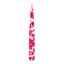 Solomeya Пинцет для бровей со скошенным краем в дизайне/Eyebrow tweezer with a wide beveled edge in design ST005, 1 шт.